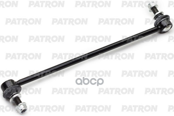 Тяга стабилизатора TOYOTA: AURIS 06-, COROLLA 06-, RAV4 05-  PS4095 PATRON арт. PS4095