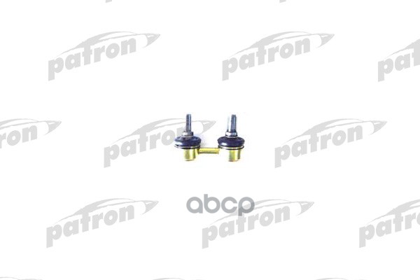 Тяга Стабилизатора Hyundai: Sonata I 88-93, Sonata Ii 93-98 PATRON арт. PS4131