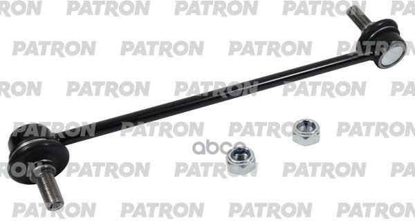 Тяга стабилизатора TOYOTA: AVENSIS (T25) 03-, AVENSIS (T25) 03-, PRIUS 03-, PRIUS (NHW11_) 00-04  PS4133 PATRON арт. PS4133