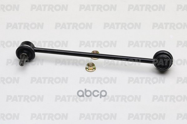 Тяга Стабилизатора Kia: Cerato 03-09, Spectra 04-09 (Произведено В Корее) PATRON арт. PS4138LKOR