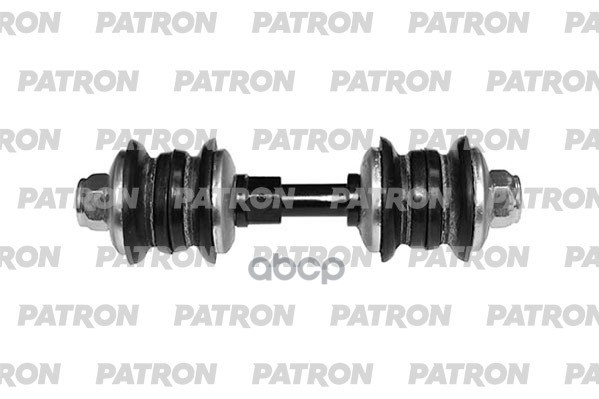 Тяга стабилизатора TOYOTA: YARIS 99- (с.п. детали PS4149 PATRON арт. PS4149