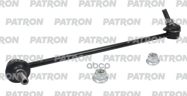 Тяга стабилизатора AUDI: A3 03-, SEAT: TOLEDO 04-, VW: GOLF V 03-, CADDY III 04-, TOURAN 03-  PS4185 PATRON арт. PS4185
