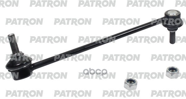 Тяга стабилизатора CHEVROLET  CAPTIVA 06-  OPEL  ANTARA 06- PS4190L PATRON арт. PS4190L
