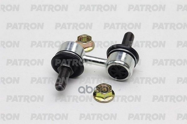Тяга Стабилизатора Hyundai: Starex H1 97-07  Mitsubishi Space Gear 94-01 (Произведено В Корее) PATRON арт. PS4197KOR