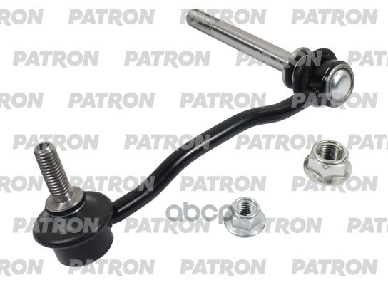 Тяга стабилизатора PEUGEOT: 407 04-  PS4205R PATRON арт. PS4205R