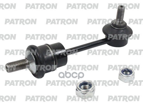Тяга Стабилизатора Bmw: 5 E60 520I-545I 02-, E61 525D-545I 04- PATRON арт. PS4212