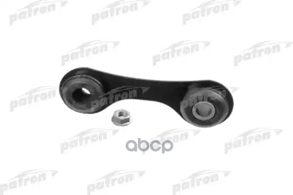 Тяга Стабилизатора Opel: Vectra C 04/02-, Signum 04/04-, Fiat: Croma 05- (Произведено В Турции) PATRON арт. PS4252