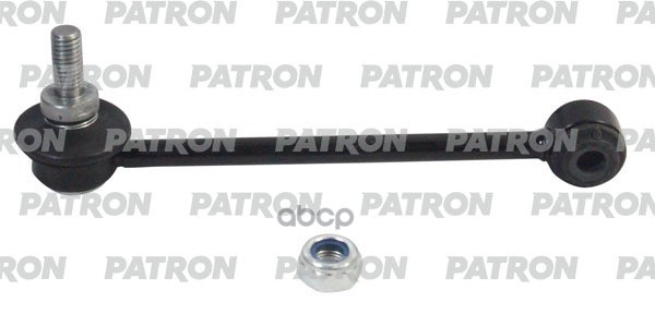 Тяга Стабилизатора Bmw: 3 E90/E91 05-, 1 E87 116I-120I 03- (Произведено В Турции) PATRON арт. PS4264