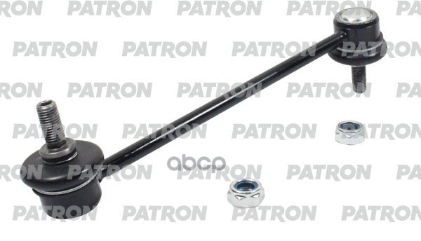 Тяга Стабилизатора Задняя Daewoo: Lacetti Хечбэк 04-, Nubira Седан 03- Ps4278 PATRON арт. PS4278