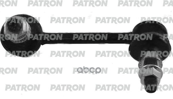 Тяга Стабилизатора Задняя Левая Nissan Teana J32 08- PATRON арт. PS4286L