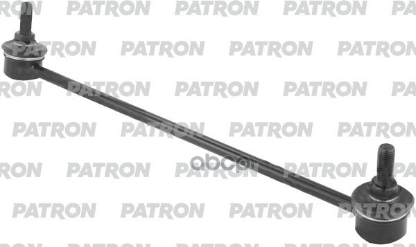Тяга Стабилизатора Правая Honda: Civic Ix 02/2012 - PATRON арт. PS4329R