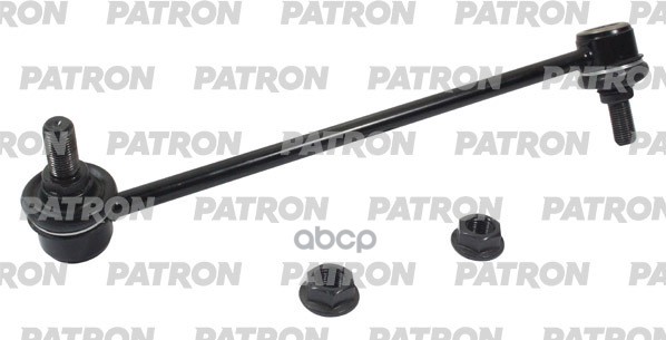 Тяга Стабилизатора Правая Hyundai: I 800 10/2007 - PATRON арт. PS4332R