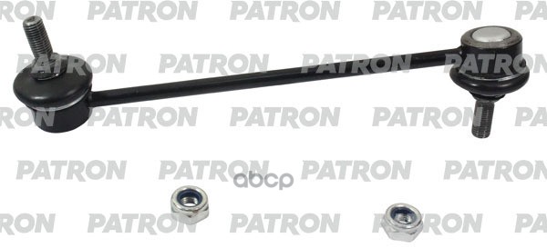 Тяга Стабилизатора Правая Kia: Venga 02/2010 - (Произведено В Турции) PATRON арт. PS4333R