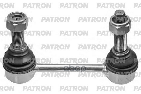 Тяга Стабилизатора Задн 117Мм Mercedes-Benz: M-Class W164 07/05- PATRON арт. PS4402