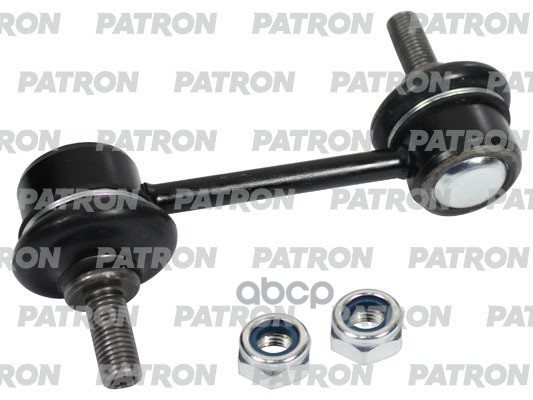 Тяга Стабилизатора Mazda: 6 ( Gh ) 08/2007 - (Произведено В Турции) PATRON арт. PS4403
