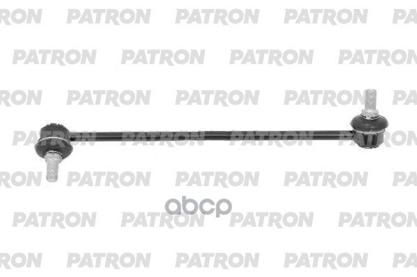 Тяга Стабилизатора Hyundai: Sonata Yf 10-, I40 11- PATRON арт. PS4450R