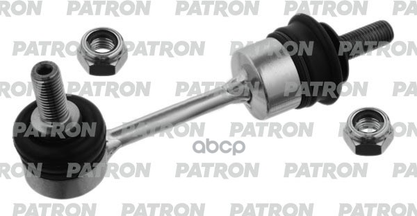 Тяга Стабилизатора Bmw 5 Series (E60, E61) 08/03 - PATRON арт. PS4456