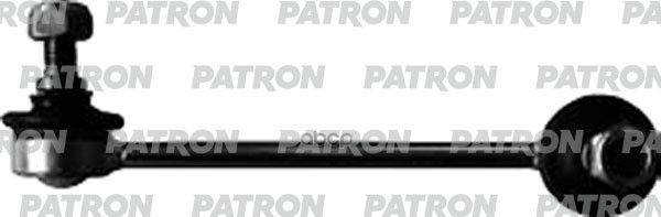 Тяга Стабилизатора Задн Лев Suzuki Baleno 05/95 - 05/02 PATRON арт. PS4481L