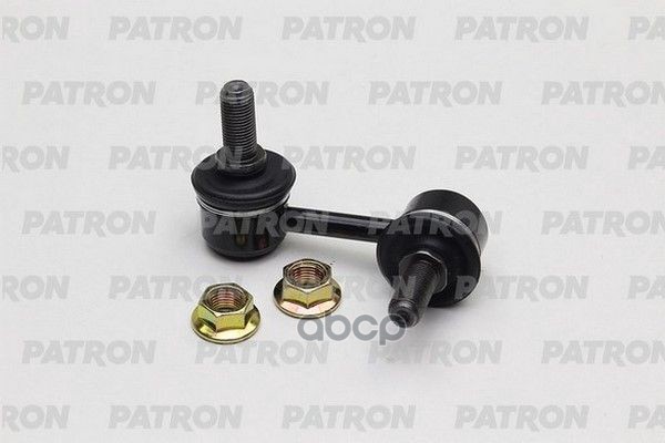 Тяга Стабилизатора Ssangyong: Kyron 05-, Rexton 27.02.06- С Независимой Подвеской (Произведено В Корее) PATRON арт. PS4487RKOR