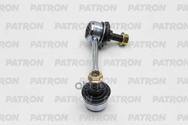 Тяга Стабилизатора Hyundai: Santa Fe 00-06 (Произведено В Корее) PATRON арт. PS4507LKOR
