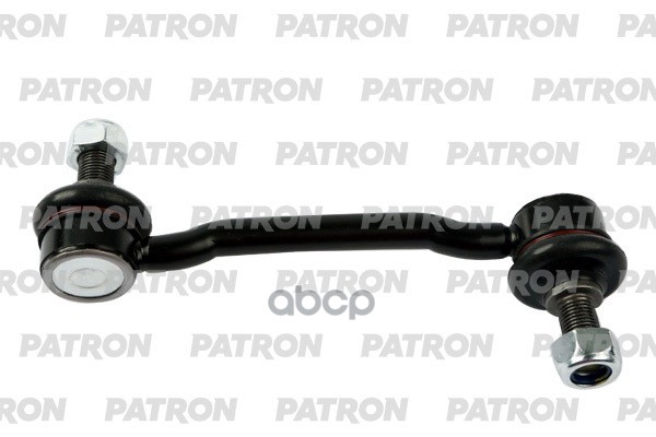 Тяга Стабилизатора Передн Hyundai: Sonata 04-09  Kia: Amanti 07-09 PATRON арт. PS4509