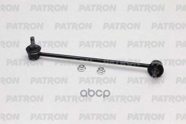 Тяга Стабилизатора Hyundai: Coupe 01-, Tiburon 03-08, Accent 99-  Kia: Rio 07- (Произведено В Корее) PATRON арт. PS4512LKOR