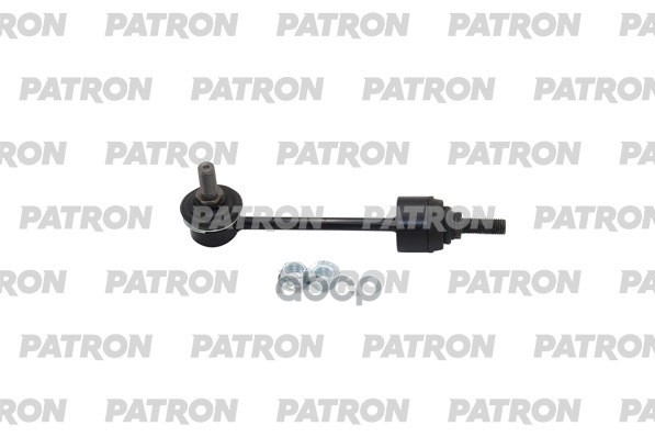 Тяга Стабилизатора Задн Hyundai: Genesis 07- / Kia: Equus 09- (Произведено В Корее) PATRON арт. PS4514KOR