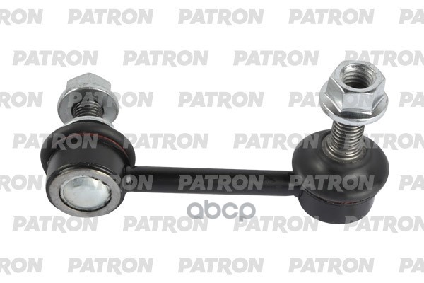 Тяга стабилизатора c масленкой CHEVROLET TRAILBLAZER 24WD 2004-2007 SAAB 9-7X 2005-2009 PS4549R PATRON арт. PS4549R