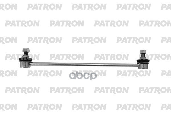 Тяга стабилизатора TOYOTA Yaris II (P90) 1KR-FE 2005 - 2011 PS4551 PATRON арт. PS4551