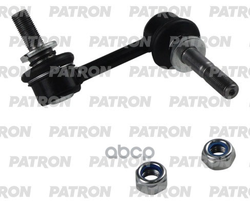 Тяга Стабилизатора Lexus Gs 3Rd Gen, (S-190) 2005-2011 (Произведено В Турции) PATRON арт. PS4567R