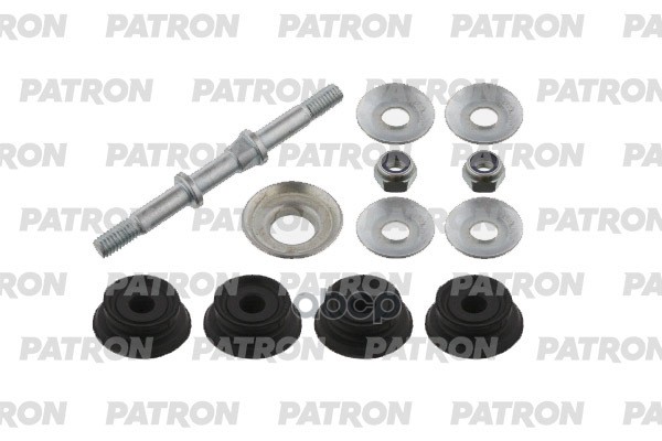 Тяга Стабилизатора Toyota Yaris 1.3/1.4D/1.5 -05 PATRON арт. PS4619