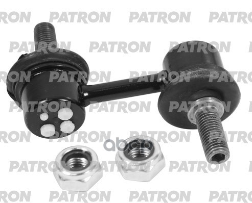 Тяга Стабилизатора L=60Mm Subaru Impreza 01/2008 - (Произведено В Турции) PATRON арт. PS4661