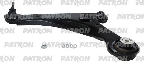 Рычаг Подвески Левый Dodge Caravan Town & Country 08- PATRON арт. PS50083L