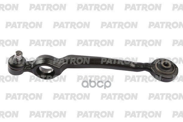 Рычаг подвески лев 4A0407151 AUDI: 100 91- PATRON PS5008L PATRON арт. PS5008L