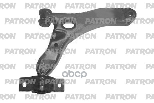 Рычаг Подвески Правый Ford Transit Connect 01/02 - (Произведено В Турции) PATRON арт. PS50151R