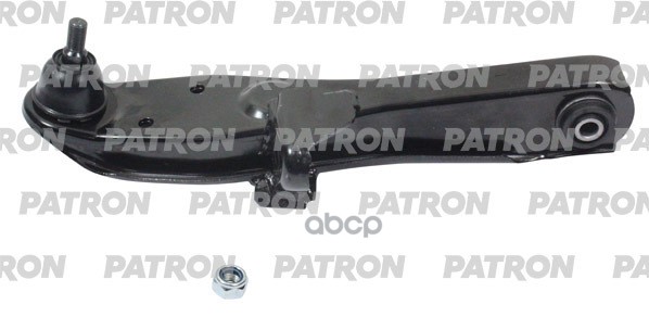 Рычаг Подвески Левый Mitsubishi: Pajero Pinin 99-05 PATRON арт. PS50155L