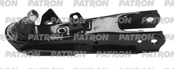 Рычаг Подвески Левый Nissan Np300 08- Pick Up Vi (D22) -07 PATRON арт. PS50168L