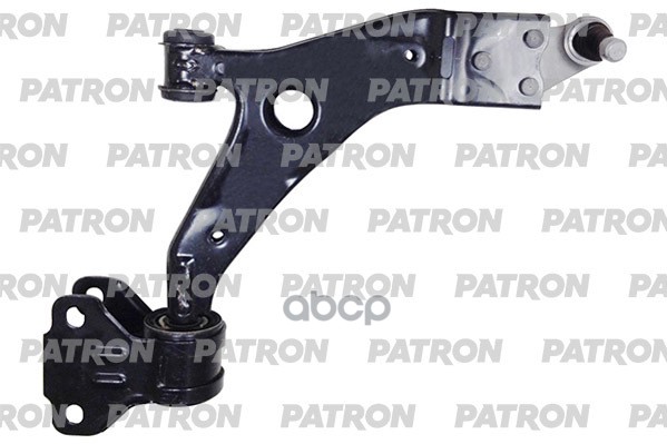 Рычаг подвески правый FORD KUGA 2013- (произведено в Турции) PS50176R PATRON арт. PS50176R