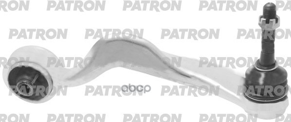 Рычаг Подвески Lexus Ls460/460L Usf40 06- PATRON арт. PS50187R