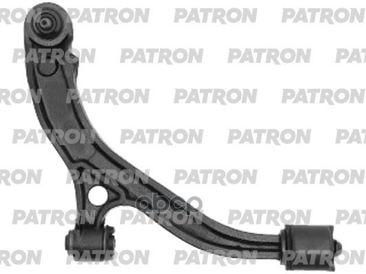 Рычаг Подвески Chrysler: Voyager 01-07 PATRON арт. PS50211R