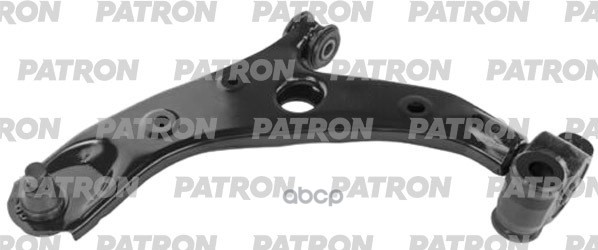 Рычаг Подвески Mazda 3 14 - 17 Ps50239l PATRON арт. PS50239L