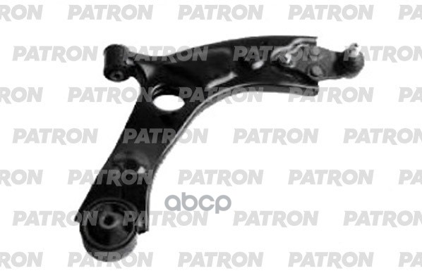Рычаг Подвески Kia Sorento Iii (Um) 15- (Произведено В Турции) PATRON арт. PS50240R