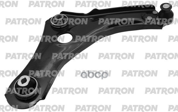 Рычаг подвески RENAULT MEGANE IV (09/2016-) (Произведено в Турции) PS50244R PATRON арт. PS50244R