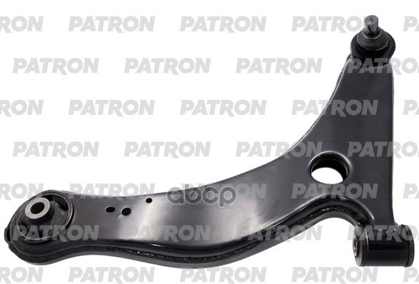 Рычаг подвески ПЕРЕДНИЙ ЛЕВЫЙ MITSUBISHI GRANDIS NA4W/NA8W 03-09 PATRON PS50247L PATRON арт. PS50247L