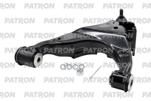 Рычаг Подвески Toyota Land Cruiser Prado (J15) 09- Lexus Gx (Urj15, Grj15) 10- PATRON арт. PS50273R