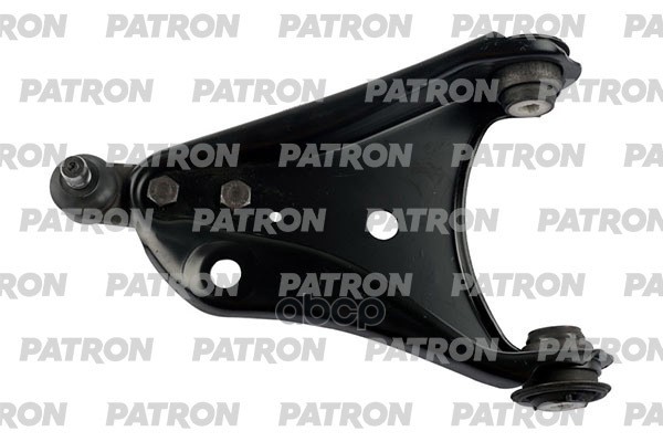 Рычаг Подвески Renault Clio Ii - Symbol 10/1998 - 2012 (Произведено В Турции) PATRON арт. PS50283L