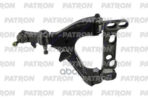 Рычаг Подвески Chevrolet Trailblazer 1St Gen 2002-2009, Buick Rainier 1St Gen 2003-2007, Gmc Envoy 2Nd Gen 2002-2009 (Произве...