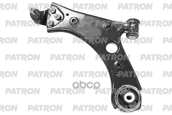 Рычаг Подвески Jeep Renegade 07/2014 - Fiat 500 X 01/2015 - (Произведено В Турции) PATRON арт. PS50336L