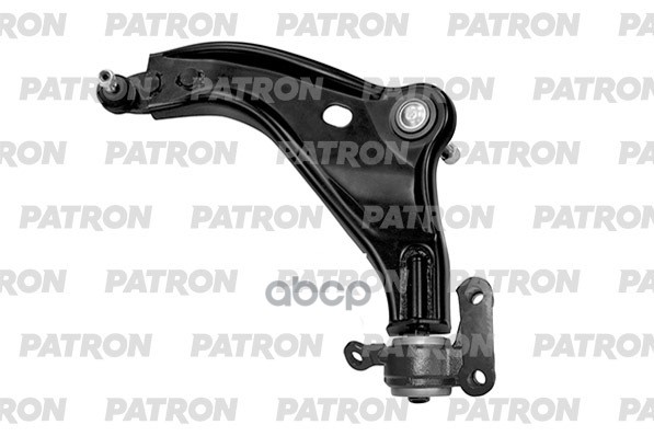 Рычаг Подвески Mini Cooper - Clubman ( R55 , R56 ) 10/2007 - (Произведено В Турции) PATRON арт. PS50345L