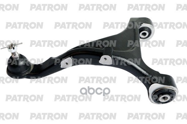 Рычаг Подвески Hyundai: Santa Fe 06- PATRON арт. PS50381L
